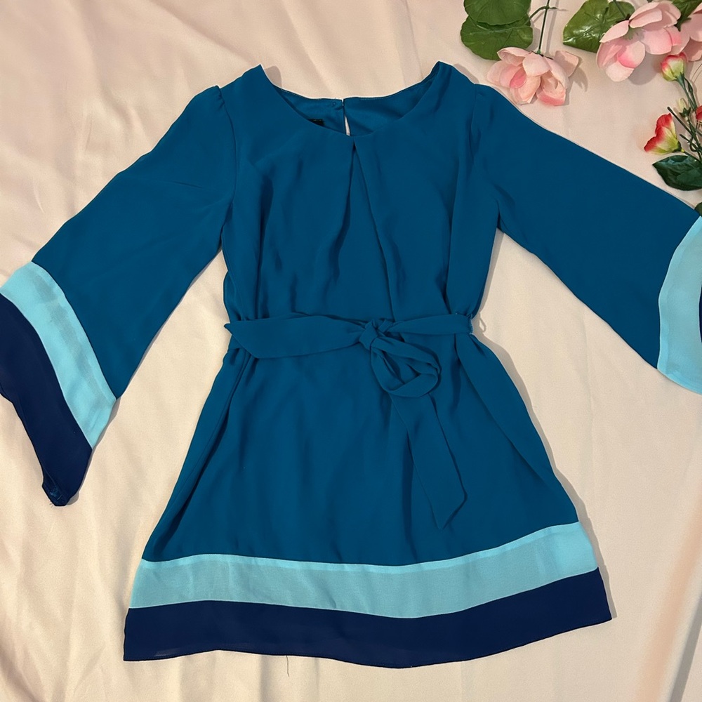 Girls tunic dress